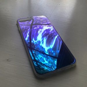 iPhone 6P/6sP/7P/8P Holographic Case